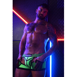 Breedwell Jock Boxer Hybred Chock Vert Neon